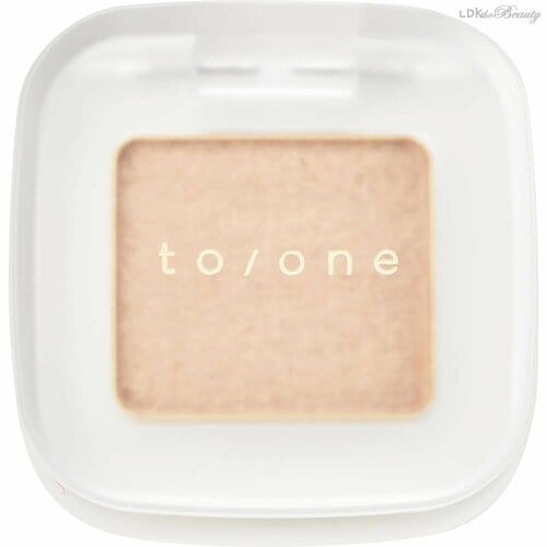ゴールド&ベージュのベストバイはto/one 単色アイシャドウおすすめ イメージ