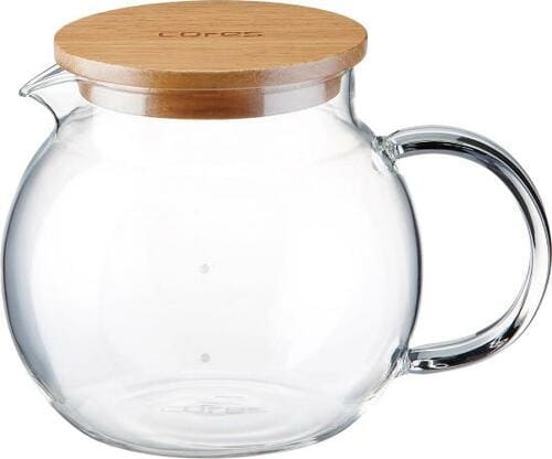 優雅な雰囲気になるコレス「ハンドメイド ガラスサーバー」 イメージ