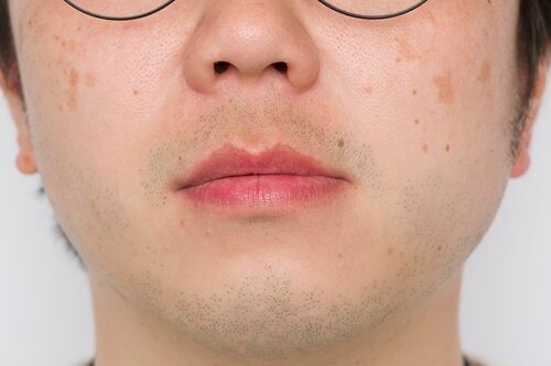 保湿力以外のすべてが及第点 メンズ色付きリップおすすめ イメージ2
