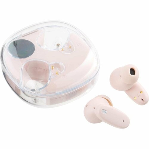 かわいいイヤホンおすすめ ダイソー 完全ワイヤレスイヤホン TWS007 イメージ