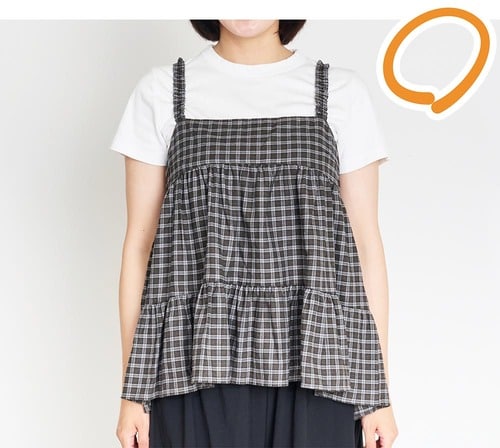 無印良品なら体形カバーが叶う 無印良品ファッション　おすすめ イメージ3