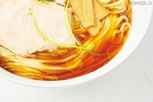 スープに浮く脂で、一口目から絶品! お取り寄せグルメおすすめ イメージ