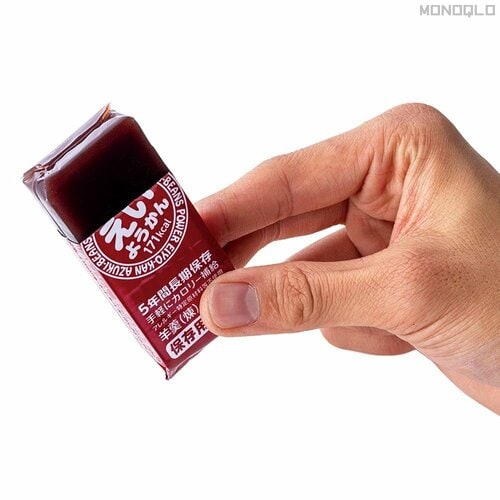 手軽なサイズでサッと食べやすい! 防災食おすすめ イメージ