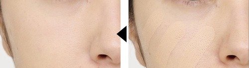 スティックファンデ代わりに使える イメージ