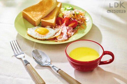 コーンとミルクのやさしい味わいが心にも効く LDKベストバイおすすめ イメージ