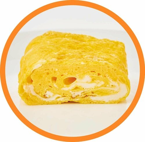 仕上がり 卵焼き器・卵焼きフライパンおすすめ イメージ