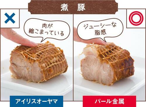 ［1位］パール金属「クイックエコ」：最安でも柔らかく、味の染み具合もバツグン！ イメージ2