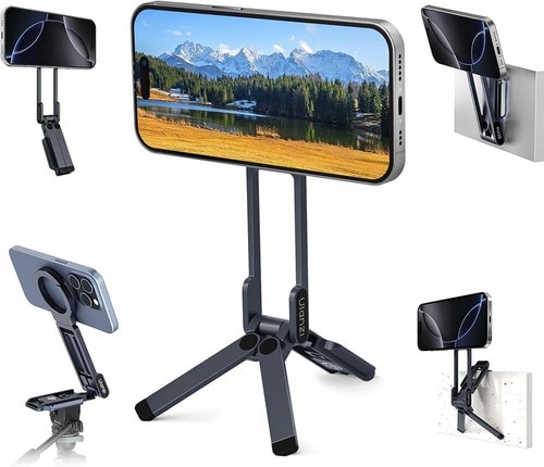 【スマホ三脚】Ulanzi「MA38」 Amazonブラックフライデーセールアイテムおすすめ イメージ