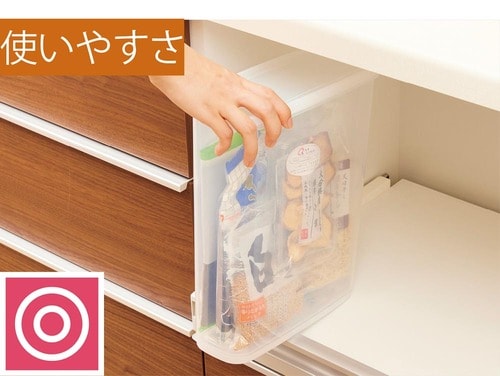 大容量で分類しやすい イメージ2