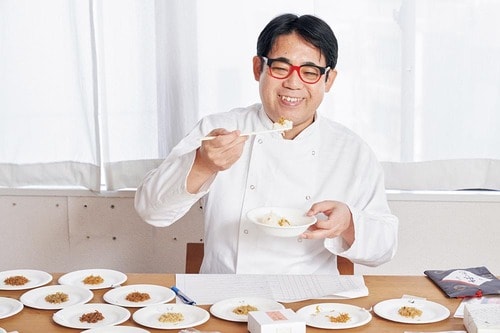 4:ご飯との相性 ちりめん山椒おすすめ イメージ