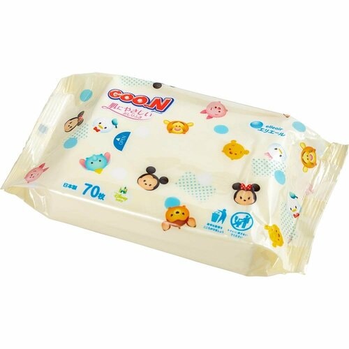 おしりふきおすすめ グーン 肌にやさしいおしりふき イメージ1