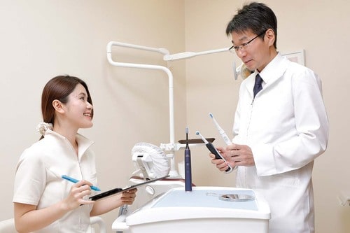 3大ブランドのいずれも掲げる 「歯科医推奨」というコピー イメージ5