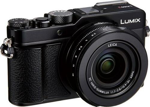 パナソニック「LUMIX LX100 Ⅱ」