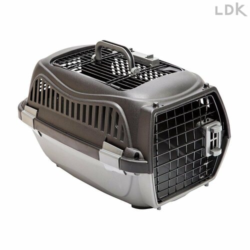 【△】片手で持つキャリー 猫の防災グッズおすすめ イメージ