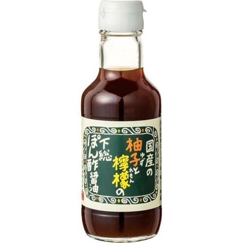 ちば醤油:下総ぽん酢醤油:調味料