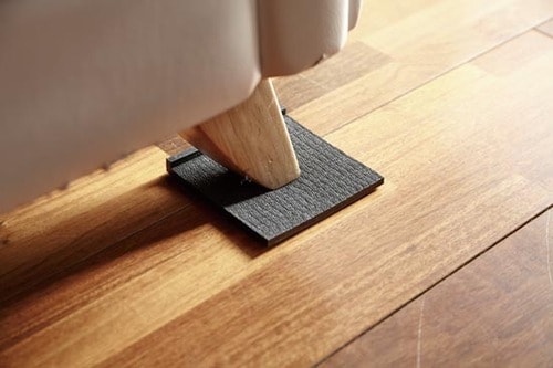 【S評価】体重をかけても本当に動かないゴムマット! イメージ