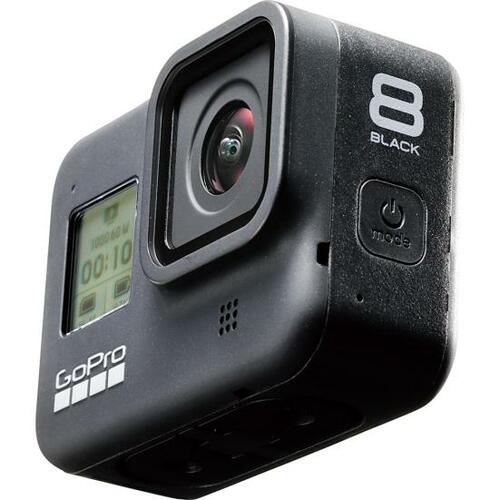 型落ちでも十分すぎる性能！ GoPro「GoPro HERO8 BLACK」 イメージ