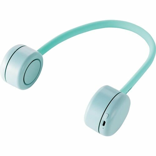 首掛け扇風機おすすめ Francfranc フレ 首掛け扇風機 イメージ1