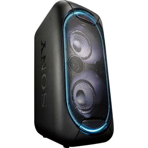 若者ターゲットの現代カルチャー向けなソニー「SRS-XB60」 イメージ