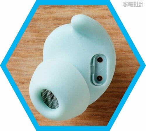 ボディが小ぶりで睡眠中も外れにくい 寝ホンおすすめ イメージ2