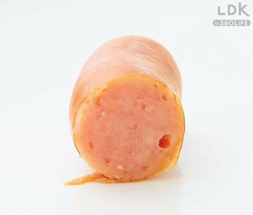 天然腸を使ったパリッと感が美味 イメージ