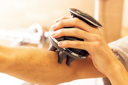 凸状の先端が力強くもみほぐす MONOQLO 2025ベストバイおすすめ イメージ