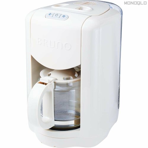 カバーを簡単に外せてお手入れしやすい コーヒーアイテムおすすめ イメージ2