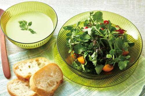 割れなくてかわいいセリアの食器で外での食事がワンランクアップ! イメージ