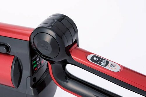 ハンディにも変身するから使いたい時にサッと使えて便利です イメージ2