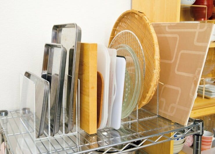 まさかのピッタリ！ 無印良品のアレがキッチンに最適な理由