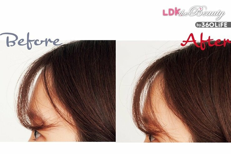 【夏の前髪】コレを仕込む！LDKおすすめのキープアイテム