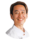 冷凍食品マイスター タケムラダイ 氏 アイコン