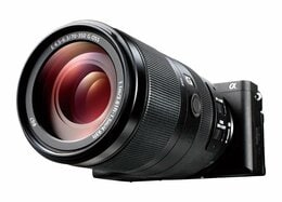 超コンパクト！ 望遠ズームレンズ ソニー「E 70-350mm F4.5-6.3 G OSS（SEL70350G）」｜家電批評・オブ・ザ・イヤー