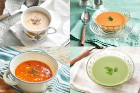 高得点続出！無印良品おすすめスープランキング20製品