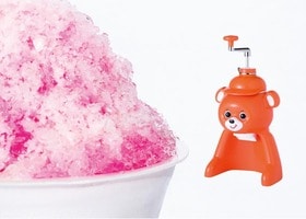 【かき氷マシン5選】話題の“ふわふわかき氷” おウチでも作れることご存知ですか？