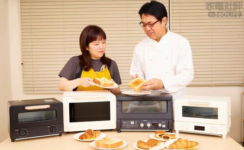 スチーム機能非搭載の3万円以下製品をテスト！ トースターおすすめ イメージ