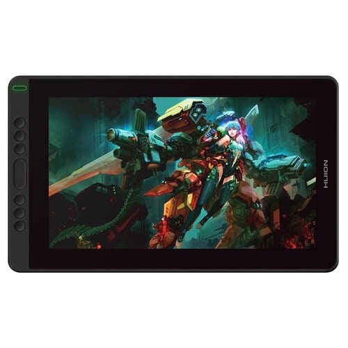 佐久間宣行インタビューおすすめ HUION KAMVAS 13 液晶ペンタブレット イメージ1