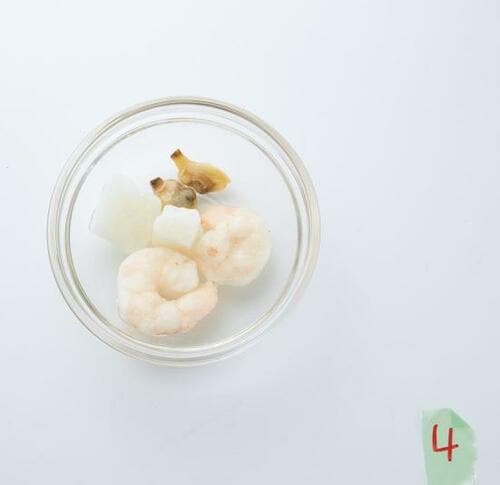 粒が大きい北島水産「大粒シーフードミックス」