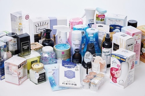 フレグランス(芳香剤)の基本 玄関用芳香剤おすすめ イメージ