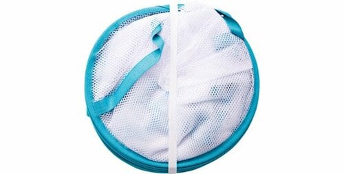 DEWEL:物干しネット平干し