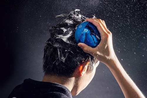 コンパクトで揉み心地バツグン!breo「Scalp mini」 イメージ2