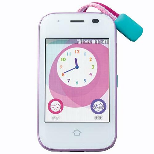 おすすめのこども向け ケータイ&スマホはこの4機種 イメージ2