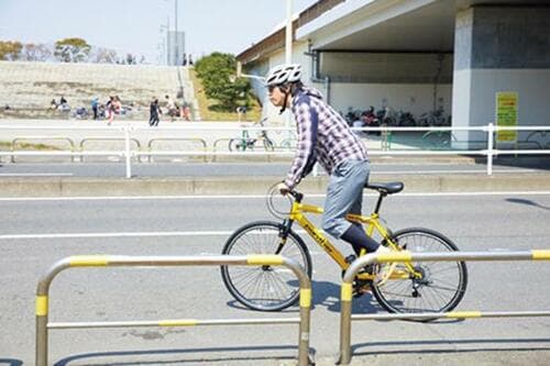 ①街中での乗り心地はどうか?(20点)