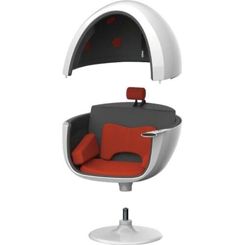 おうちがシアターに変身！ 11.2 Channel Chair Style Speaker VRS-1 イメージ2