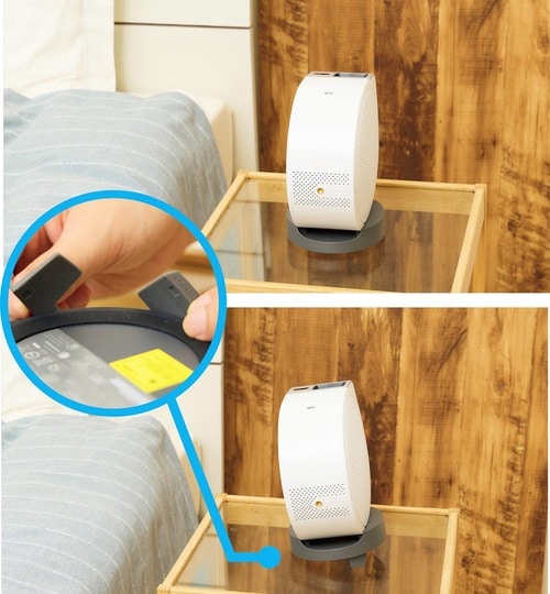 使い勝手 モバイルプロジェクターおすすめ イメージ2