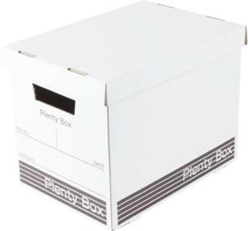 抜群のシンプルデザイン！キャンドゥのPAPER BOX イメージ4