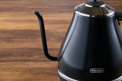 ドリップ時に負担がかかりやすい重量 コーヒー向けケトルおすすめ イメージ
