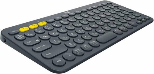 【1万円以下キーボード】ロジクール「K380 マルチデバイス Bluetoothキーボード」 イメージ