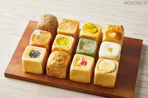 食事にもおやつにもなるキューブパンって? 通販で買えるキューブパンおすすめ イメージ