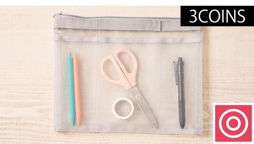 3COINS 無印良品のおすすめおすすめ イメージ